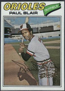 Paul Blair
