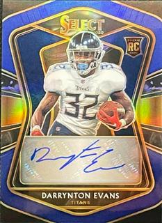 Darrynton Evans
