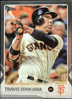 Travis Ishikawa
