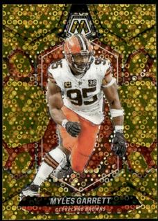 Myles Garrett