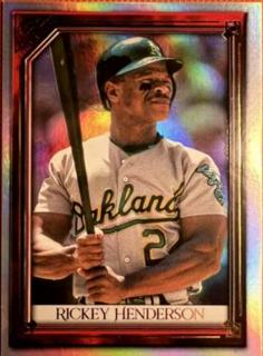 Rickey Henderson