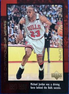 Michael Jordan