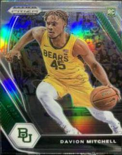 Davion Mitchell
