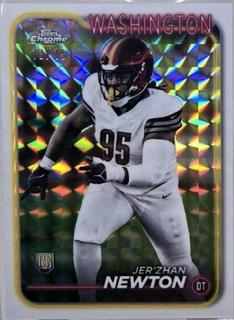 Jer'Zhan Newton