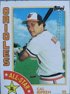 Cal Ripken Jr.