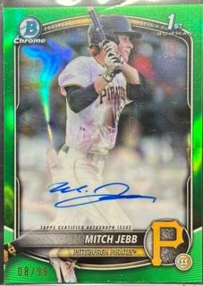 Mitch Jebb