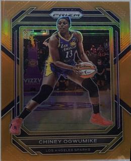 Chiney Ogwumike