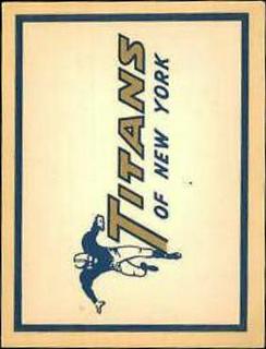 New York Titans