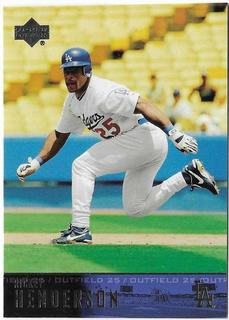 Rickey Henderson