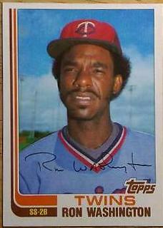 Ron Washington
