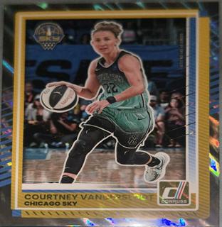 Courtney Vandersloot