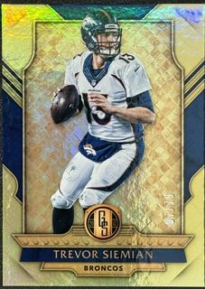 Trevor Siemian