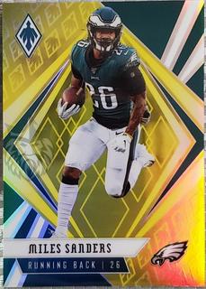 Miles Sanders