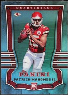 Patrick Mahomes II
