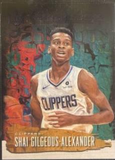 Shai Gilgeous Alexander