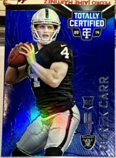 Derek Carr