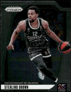 Sterling Brown