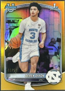 Derek Dixon