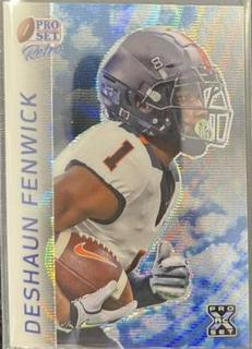 Deshaun Fenwick