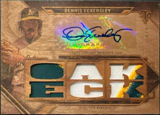 Dennis Eckersley