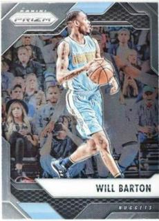 Will Barton