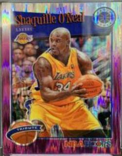 Shaquille O'Neal