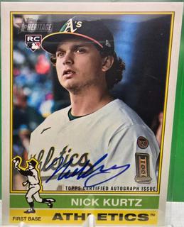Nick Kurtz