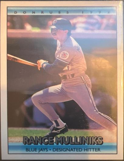 Rance Mulliniks #542 Cover Art