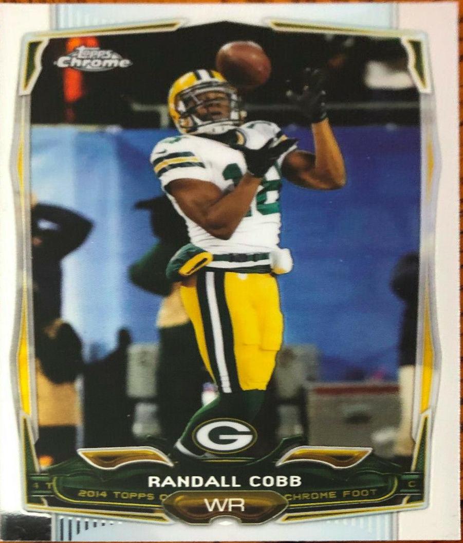 Randall Cobb #7