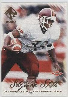 Shyrone Stith