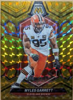 Myles Garrett