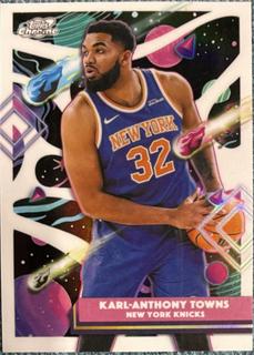 Karl-Anthony Towns