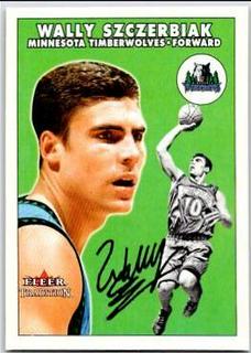 Wally Szczerbiak