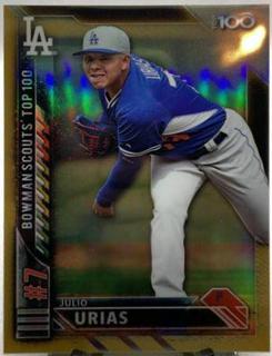 Julio Urias