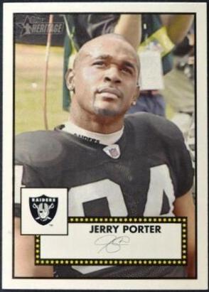 Jerry Porter #340