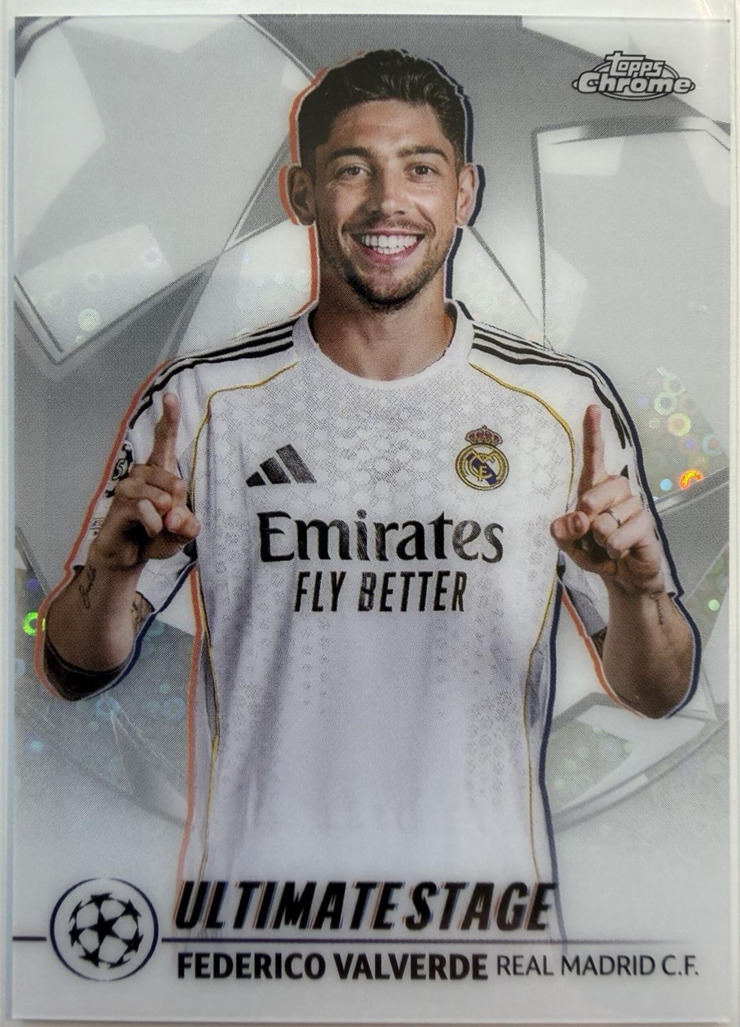 2025 Federico Valverde #US-27