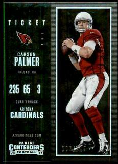 Carson Palmer