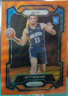 Jett Howard