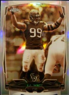 J.J. Watt