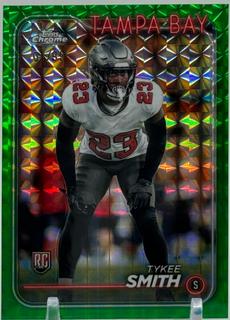 Tykee Smith