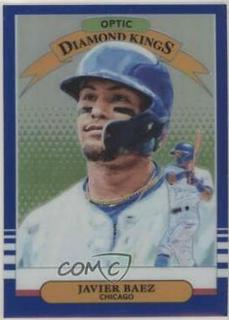 Javier Baez