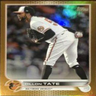 Dillon Tate
