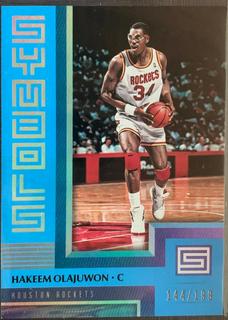 Hakeem Olajuwon
