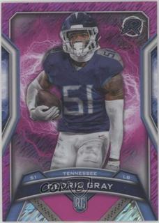 Cedric Gray