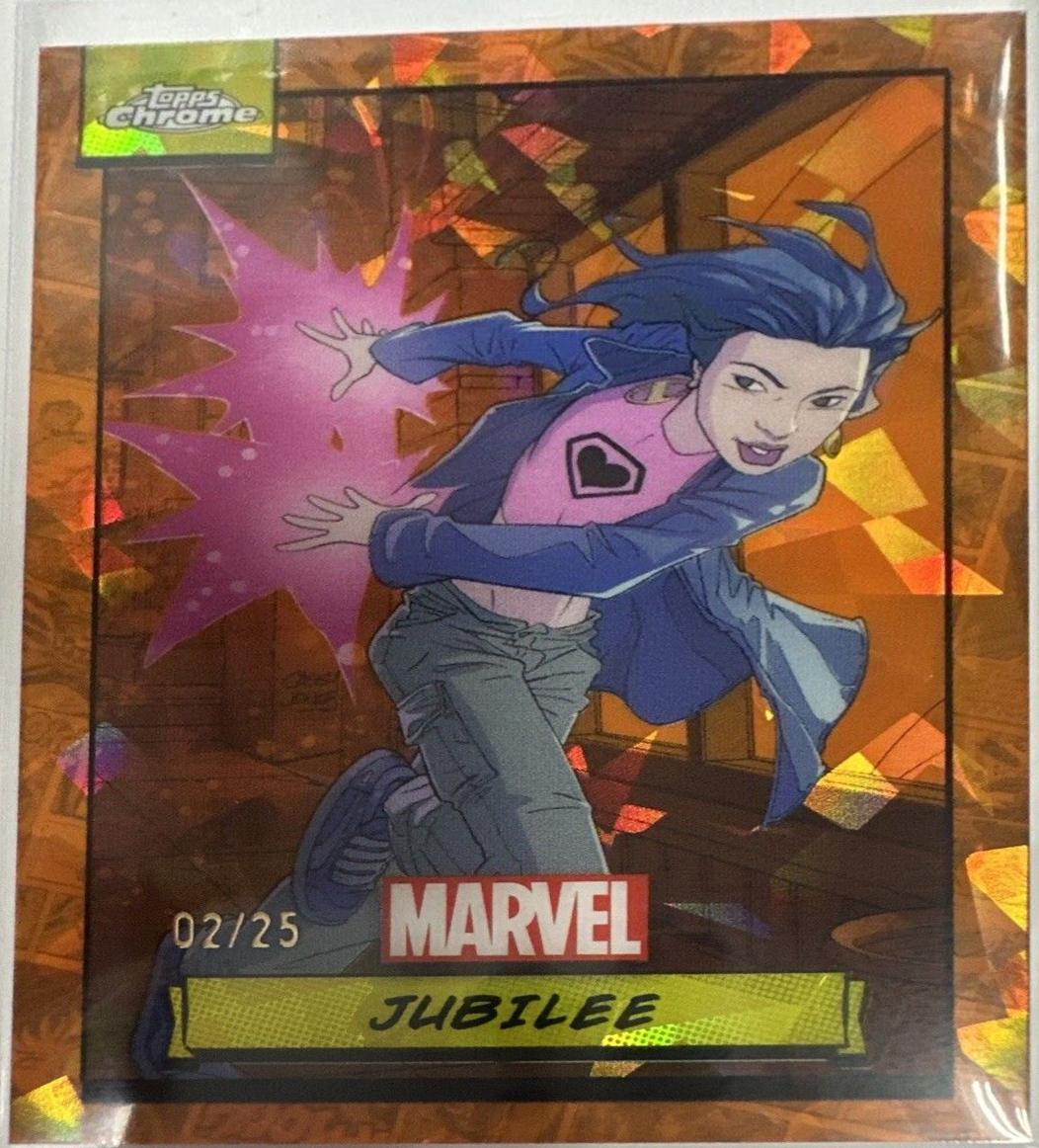 2024 Jubilee [Orange Sapphire] #46
