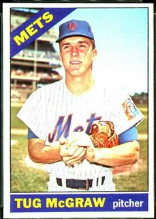 Tug McGraw