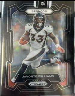 Javonte Williams
