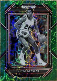 Clyde Drexler