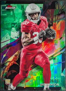 Trey Benson