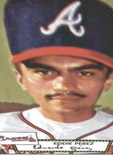 Eddie Perez